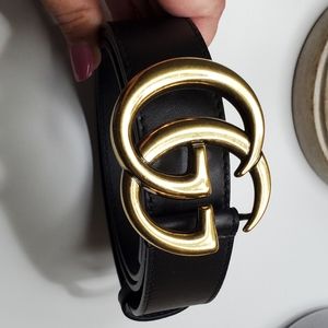 Authentic Gucci GG Marmont Belt